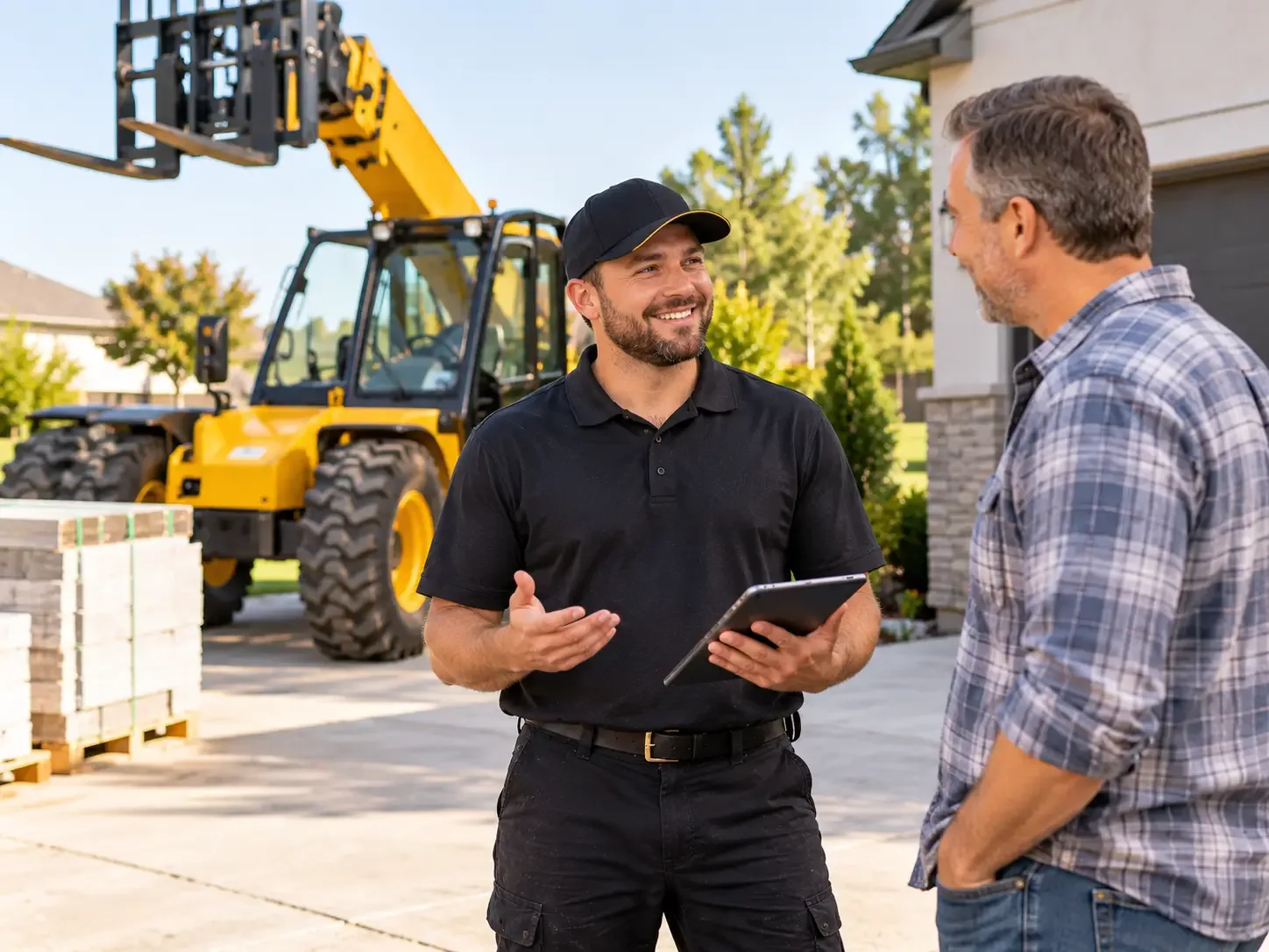 Forklift Rental Creighton, MO FAQs